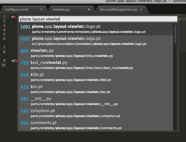 快速到达任何地方