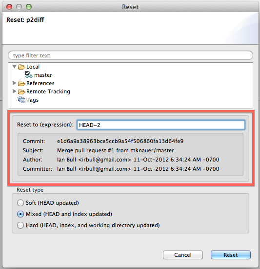 EGit 3.0 —— Eclipse Kepler 的重要特性之一 - OSCHINA - 中文开源技术交流社区