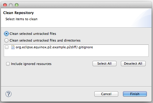EGit 3.0 —— Eclipse Kepler 的重要特性之一 - OSCHINA - 中文开源技术交流社区