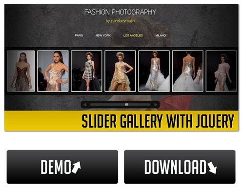 Slider Gallery