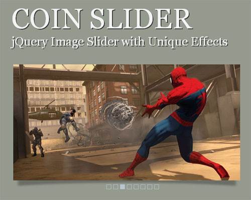 Coin Slider