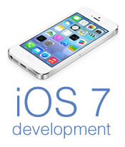 ios 7 development