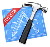 xcode preview icon