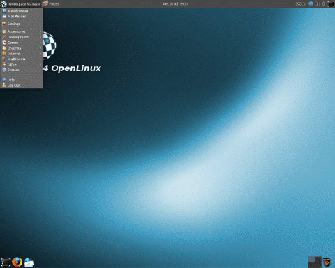 OS4 OpenLinux 13.5 发布 - OSCHINA - 中文开源技术交流社区