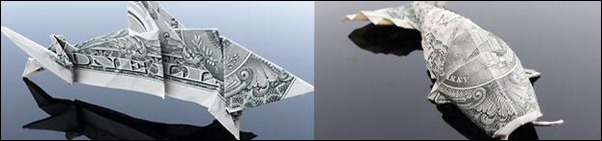 dollar-bill-origami-art