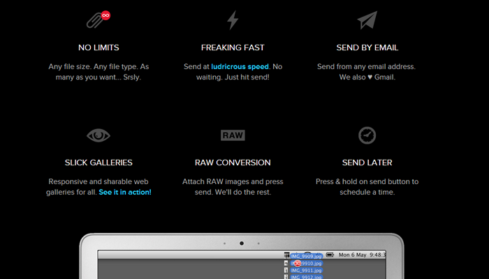 minibox icons design website inspiration