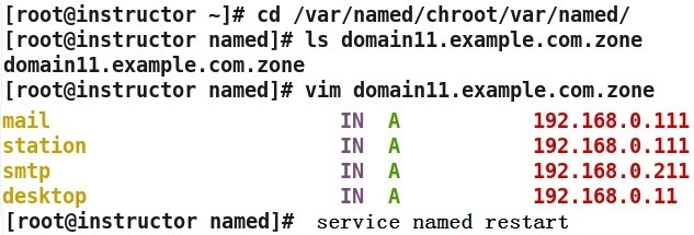 RHEL6配置简单LDAP服务器