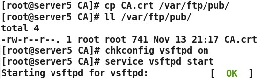 RHEL6配置简单LDAP服务器