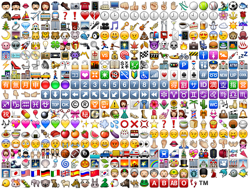 mysql utf8mb4与emoji表情