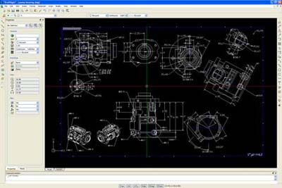图片[1]-DraftSight CAD软件-卡核