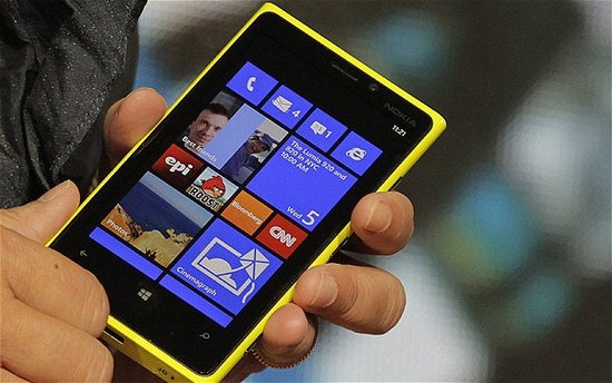 诺基亚高管：Windows Phone太土应更名Lumia OS