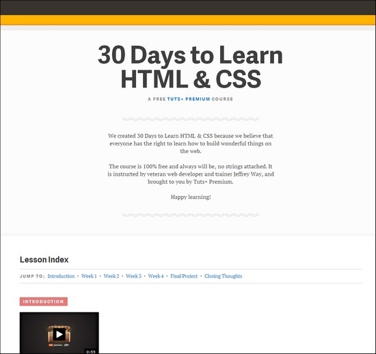 Tut -Free-Courses
