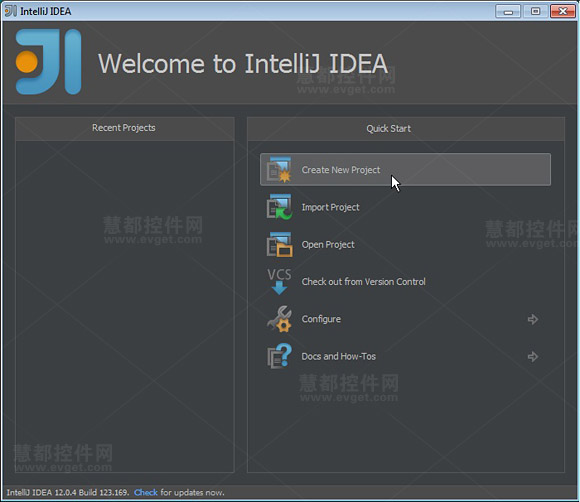 Java开发工具IntelliJ IDEA使用教程：创建新的Andriod项目 