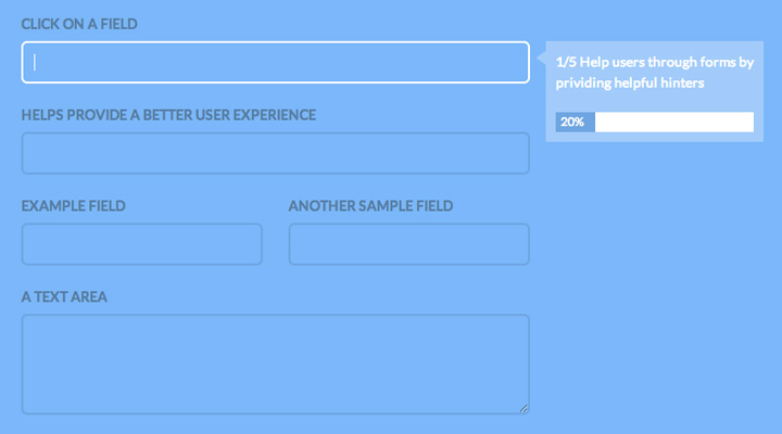 progression js jquery open source plugin preview