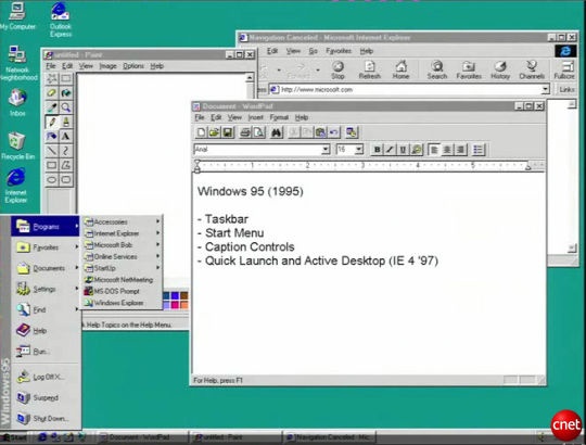 Windows 8.1发布之际 回顾Windows走过的28年