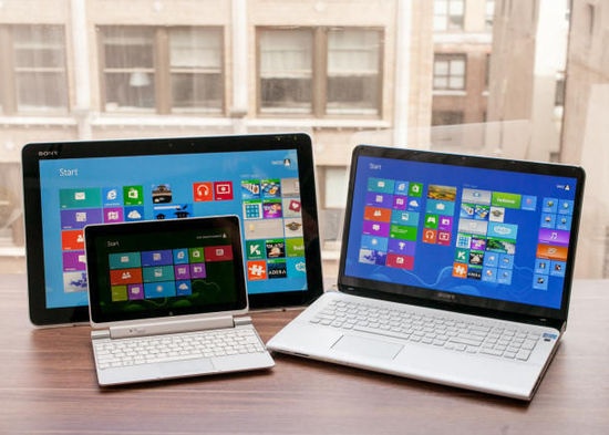 Windows 8.1发布之际 回顾Windows走过的28年