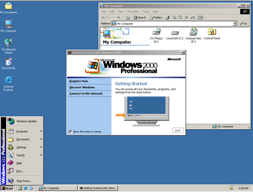 Windows 8.1发布之际 回顾Windows走过的28年