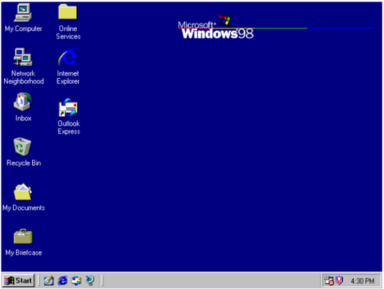 Windows 8.1发布之际 回顾Windows走过的28年