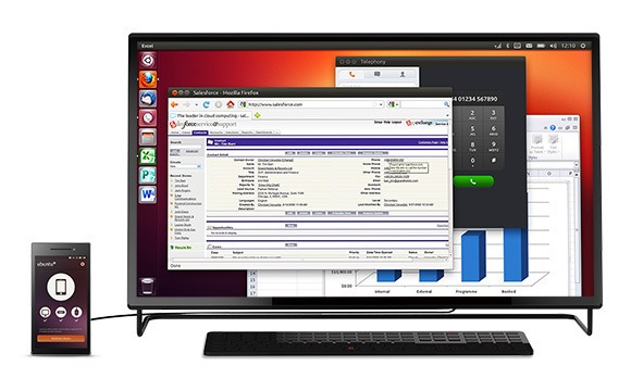 ubuntu  touch 13.10