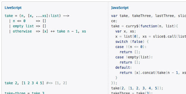 livescript