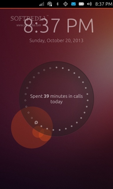 手机版Ubuntu Touch 13.10截图赏