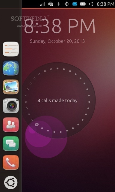手机版Ubuntu Touch 13.10截图赏