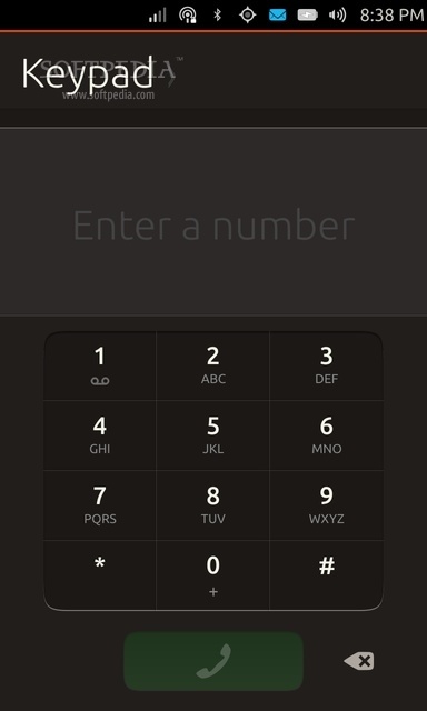 手机版Ubuntu Touch 13.10截图赏