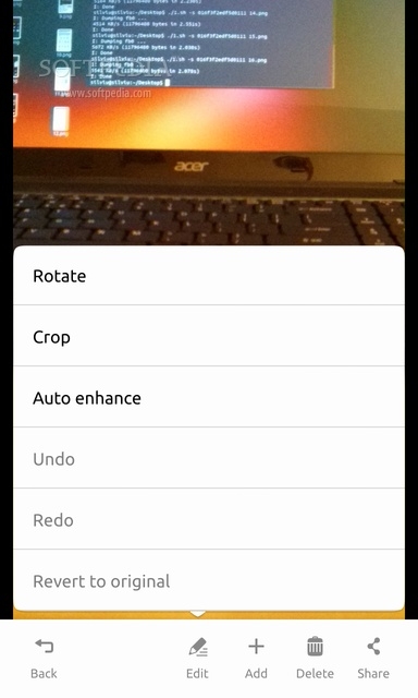 手机版Ubuntu Touch 13.10截图赏