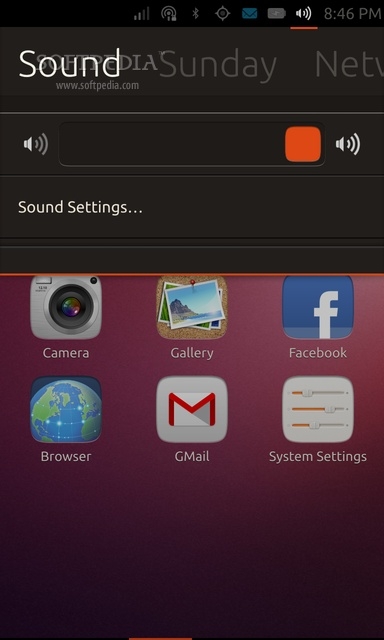 手机版Ubuntu Touch 13.10截图赏