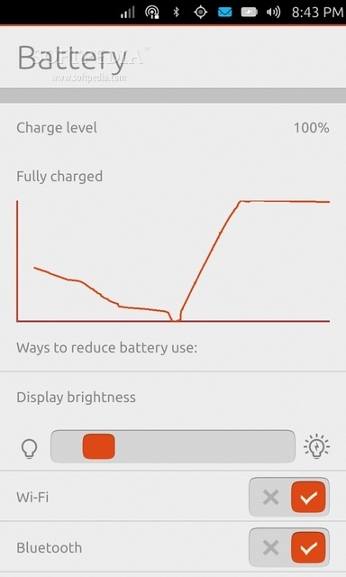 手机版Ubuntu Touch 13.10截图赏