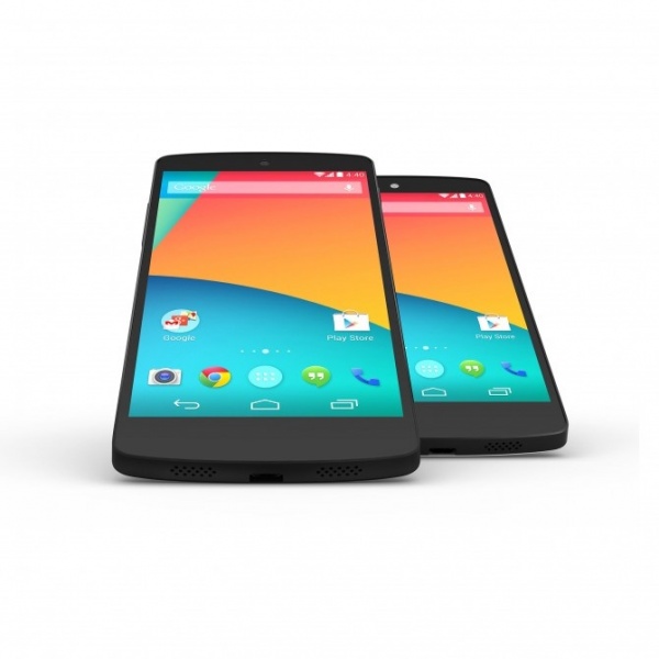 The Nexus 5 is available unlocked for $349