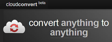 CloudConvert