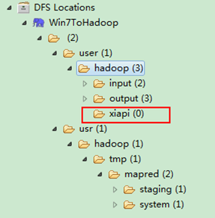 windows 环境下Eclipse开发MapReduce环境设置_hadoop java eclipse _18