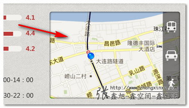 Google静态地图设计图截图缩略图 Google静态地图设计图截图缩略图