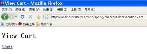 flow 运行效果