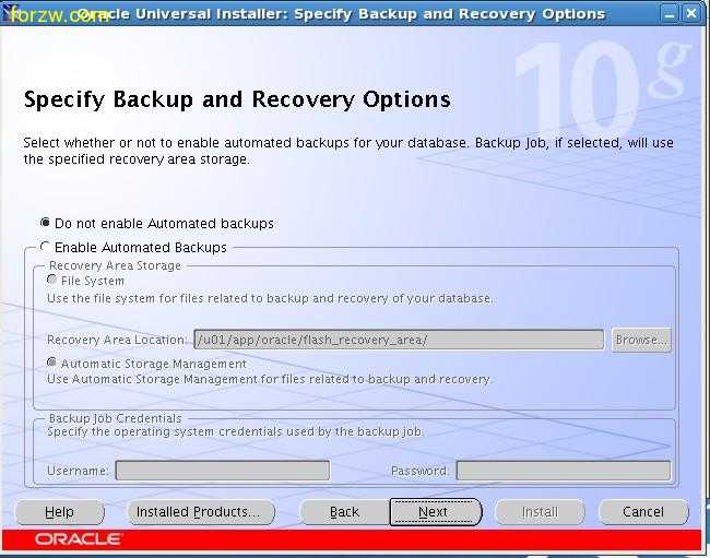 How To Install Oracle 10G On Windows 7 32 Bit Step By Step