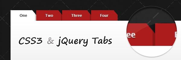 10 个免费的 CSS & jQuery 的 Tabs 插件 - OSCHINA - 中文开源技术交流社区