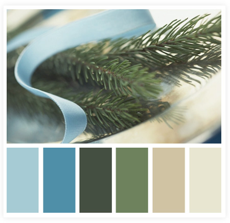 从摄影作品中获取网页颜色搭配技巧