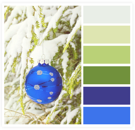 从摄影作品中获取网页颜色搭配技巧