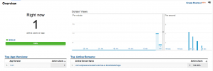 realtime 300x100 Tabris 1.4 Preview: Google Analytics