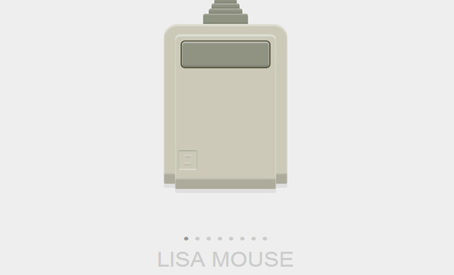 icons apple computer mice css only code
