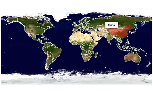 世界地图 世界地图