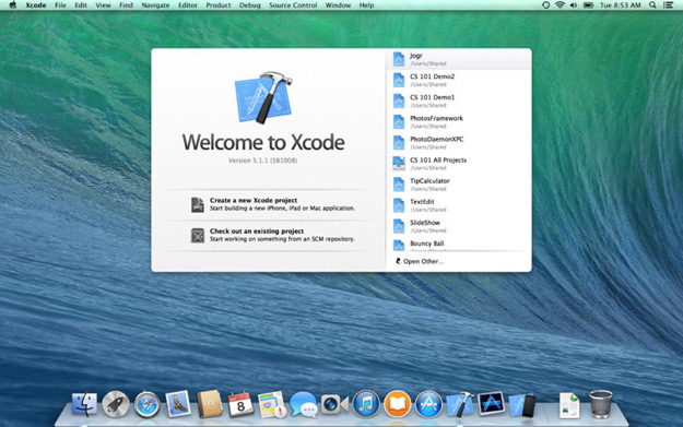 xcode