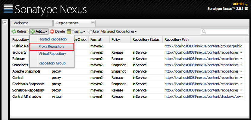 Nexus搭建两种方式_Nexus_02