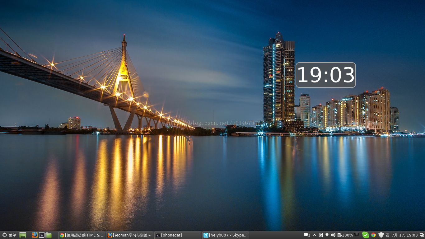 linux mint 桌面_mint桌面环境_linux mint 切换桌面