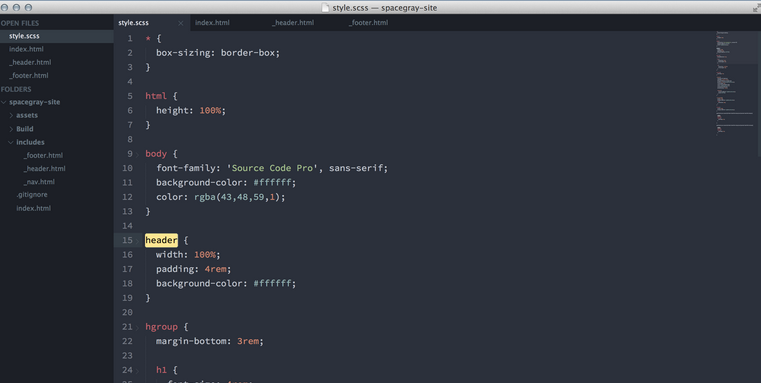 Best sublime text 2 and 3 theme for 2014 1
