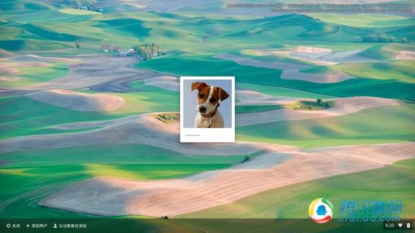 U盘自安装Chrome OS体验 只适合轻度用户