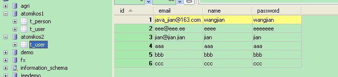 Spring + Atomikos配置多个数据源，并且管理事务 - java_jian - java_jian的博客