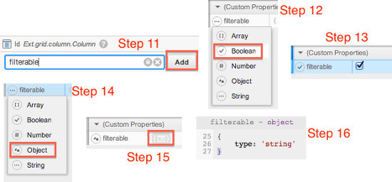 Sencha Architect Using third-party plugins