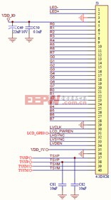 ARM11 s3c6410系列教程之五:LCD操作